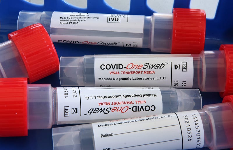 Coronavirus Test