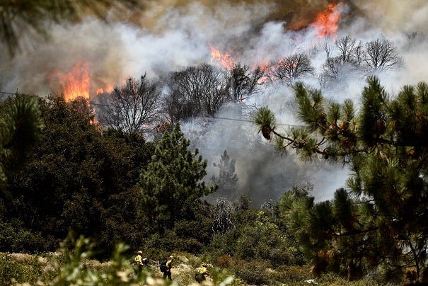 California Fires
