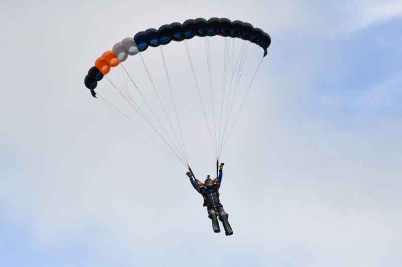 Sky Diving
