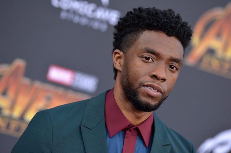 Chadwick Boseman
