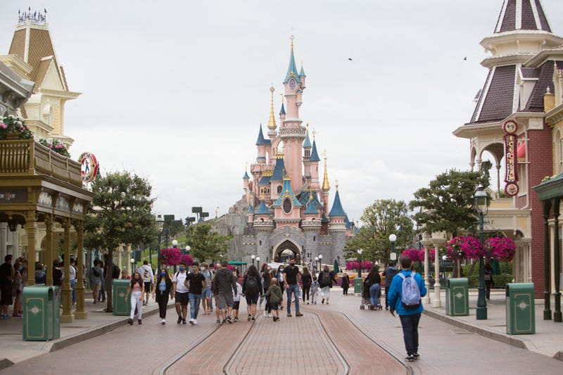 Disneyland Paris