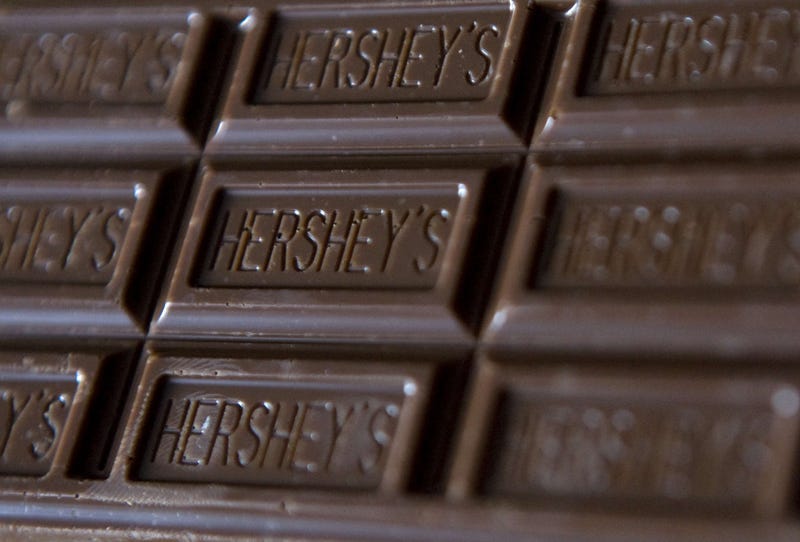 Hershey chocolate