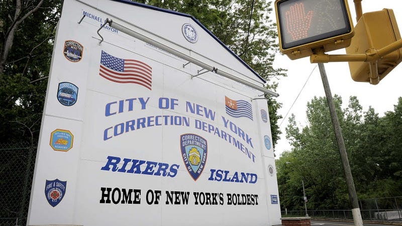 NYC public advocate warns there is a 'state of emergency' on Rikers Island