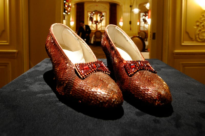 Ruby Slippers