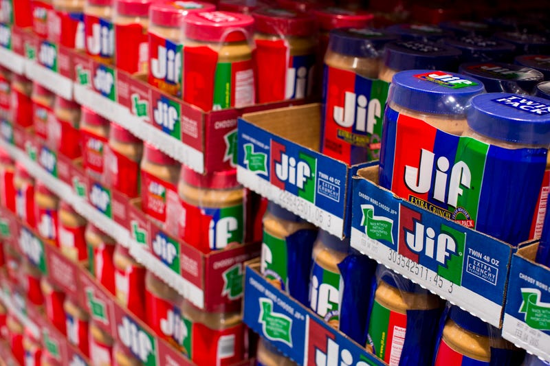Jif Peanut Butter