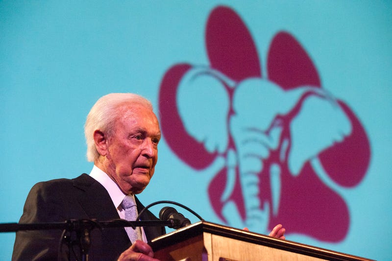 Animal lover Bob Barker