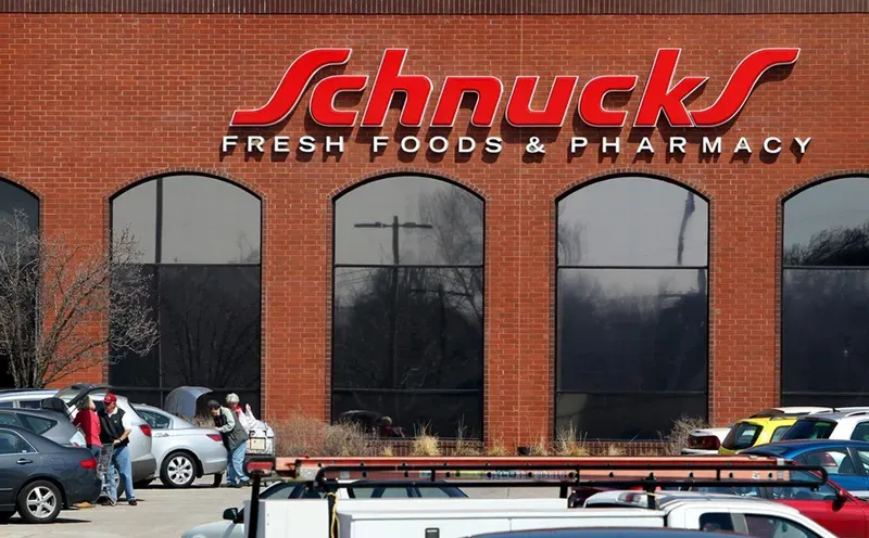 Schnucks is based in St. Louis County