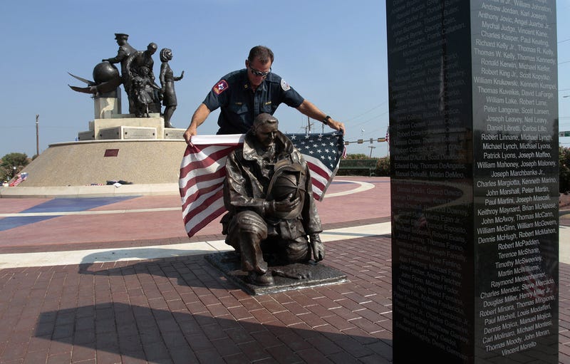 9/11 Flight Crew Memorial