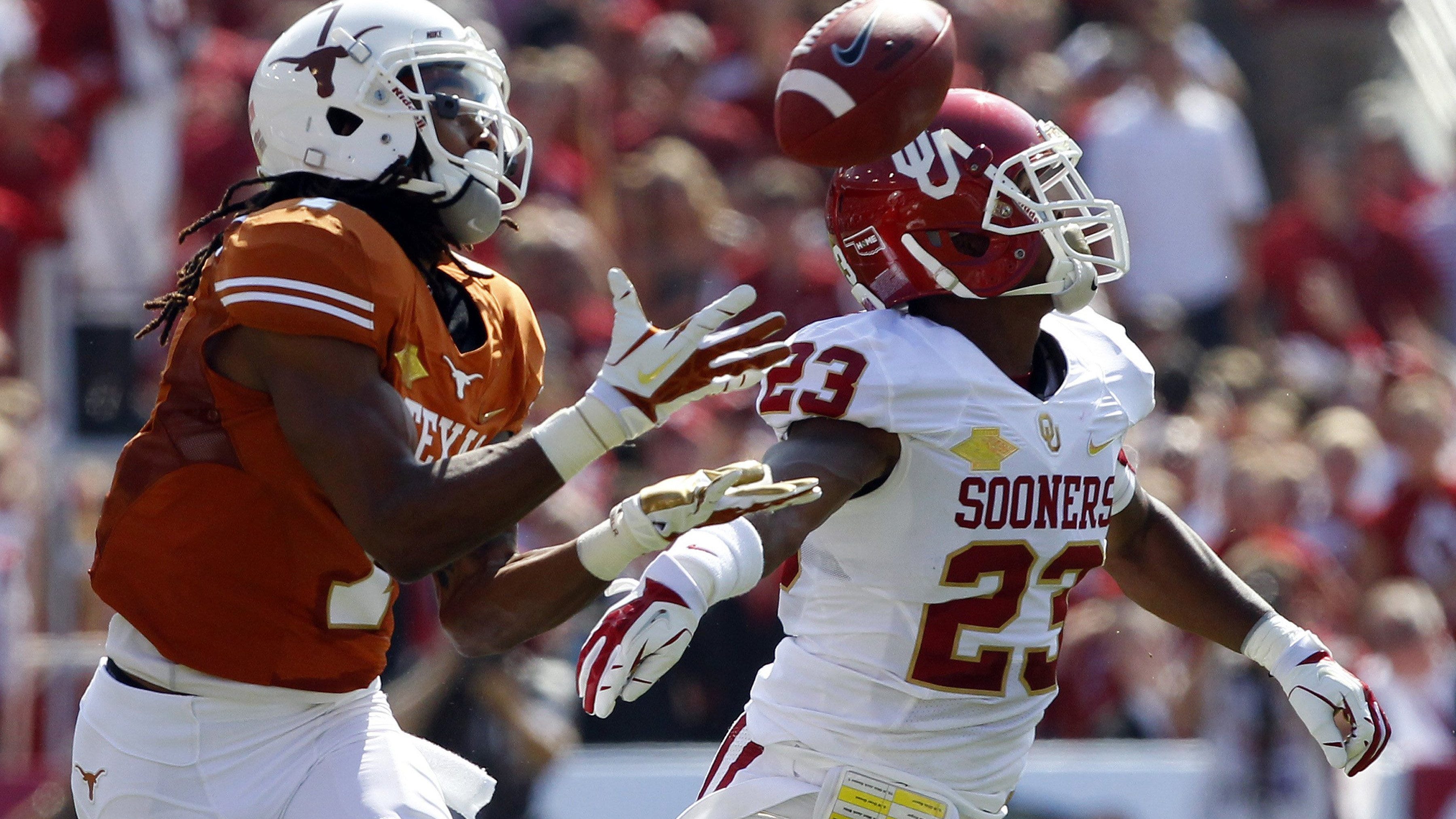 Report: Texas, Oklahoma want to leave the Big 12 for the SEC conference
