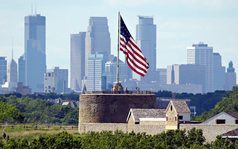 As we approach the 250th birthday of the United States next July, WCCO takes a looks back through the eyes of Minnesota over those same 250 years. This month we focus on Fort Snelling, a key cornerstone of Minnesota becoming part of the U.S. and also a key site for the indigenous population of the state going back much further.