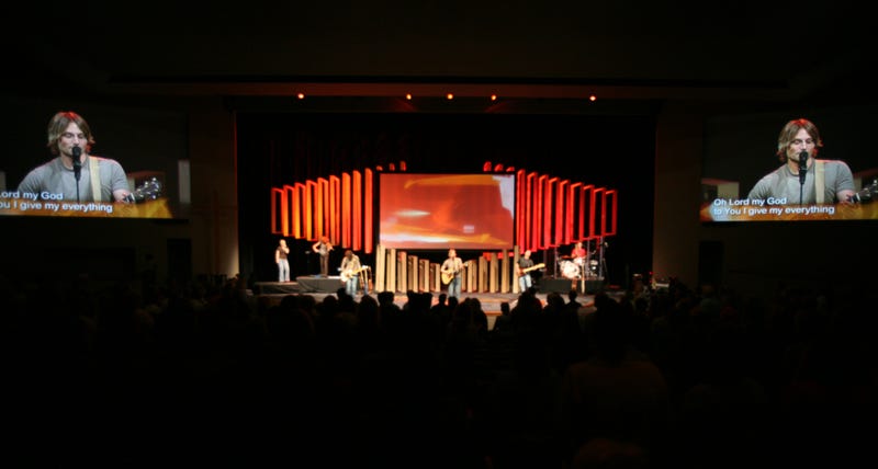 Eagle Brook, Church, Minnesota, Plymouth