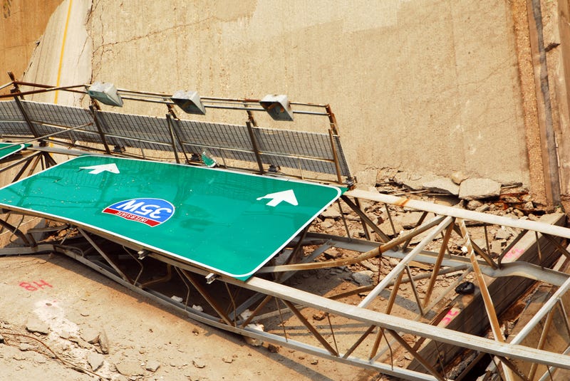 Bridge, Collapse, Baltimore, Minneapolis, 35W