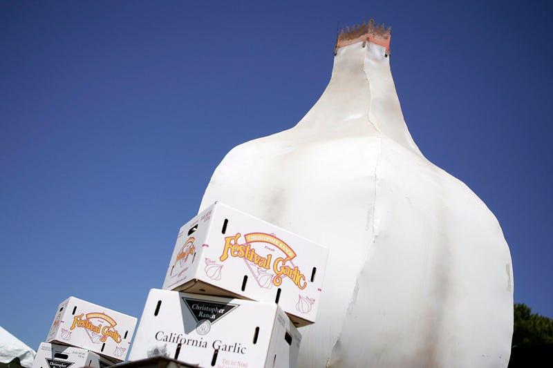 Gilroy Garlic Festival