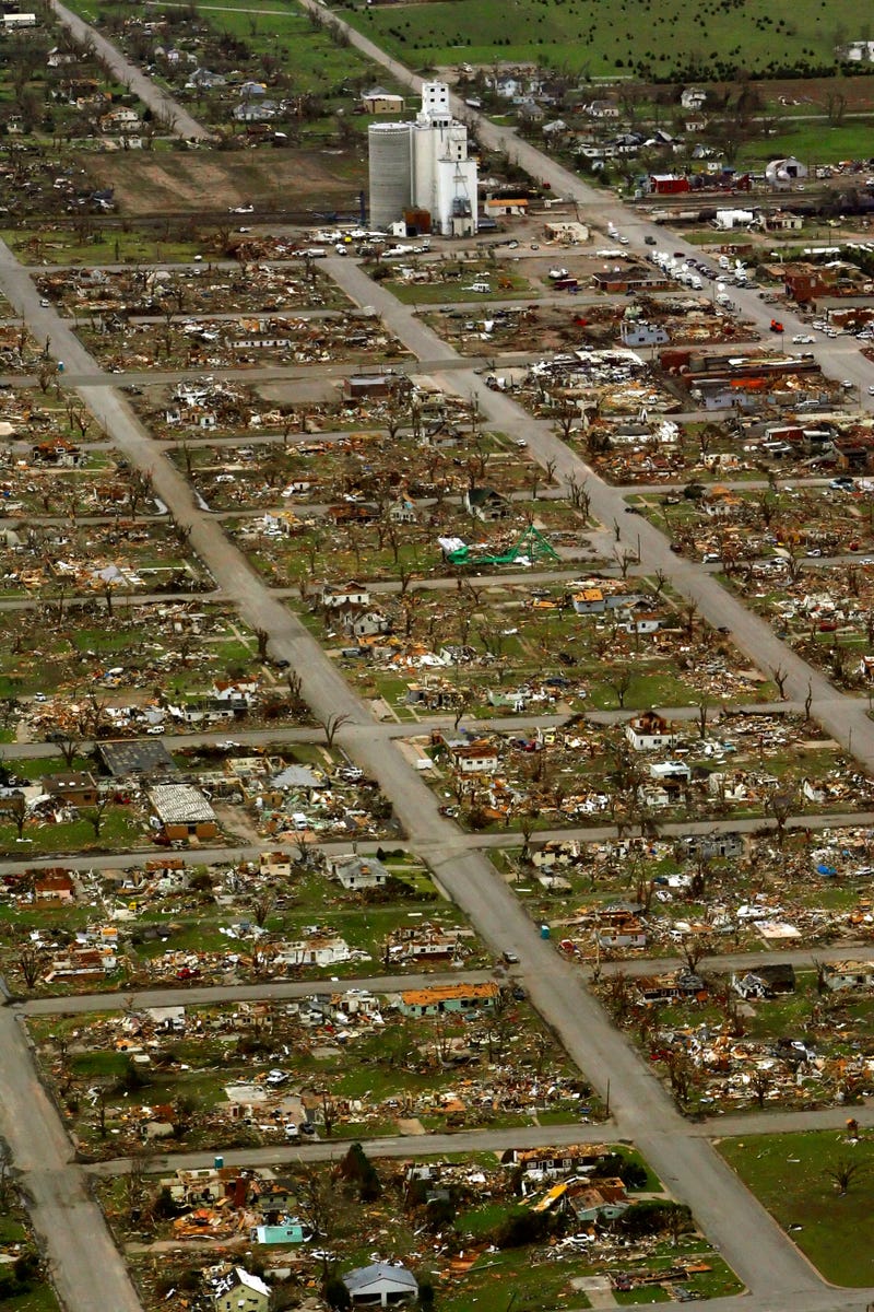 Greensburg Kansas