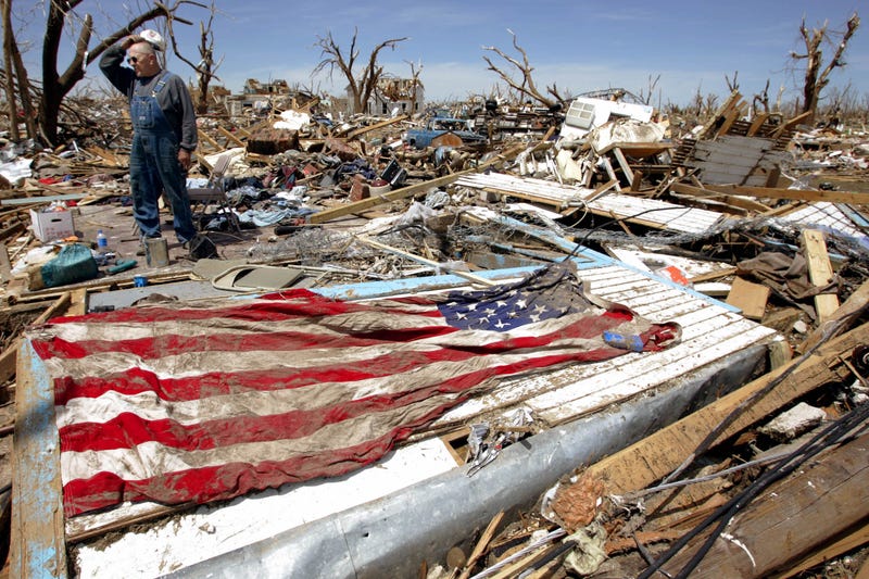 Looking back at the devastating Greensburg tornado of 2007