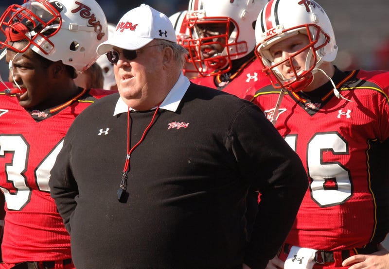 Ralph Friedgen