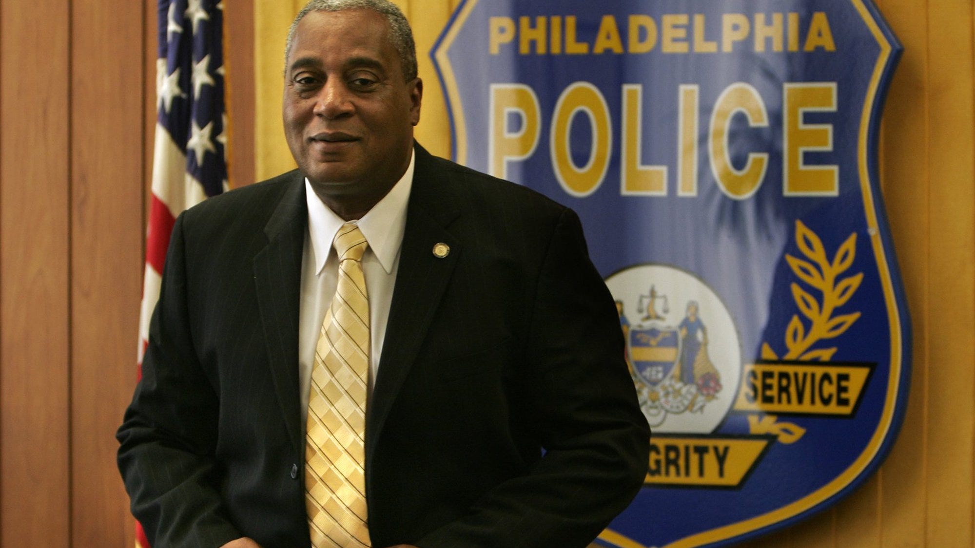 Former Philly police commissioner recalls protecting Islamic community after 9/11