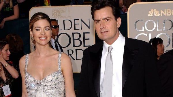 6.14.22 Dr. Miles – Charlie Sheen blames Denise Richards after their daughter joins OnlyFans