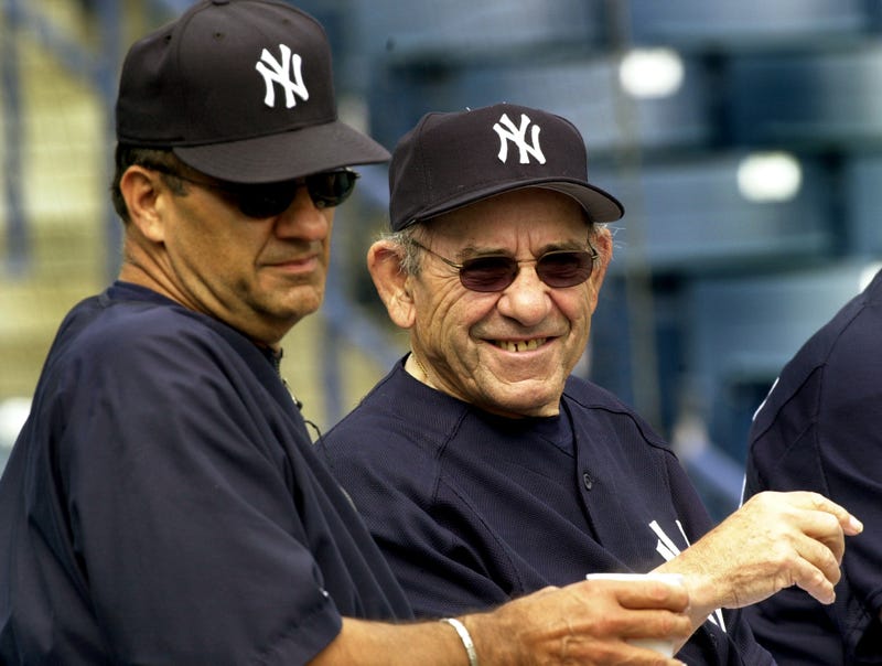 Yogi Berra