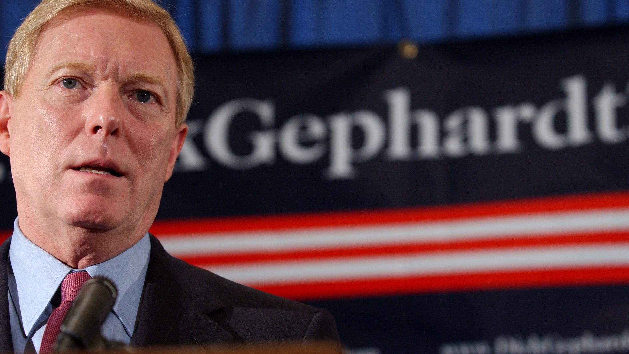 Gephardt leads campaign against 3rd-party presidential run in '24