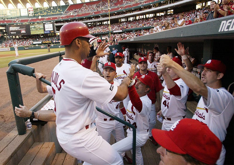 Albert Pujols