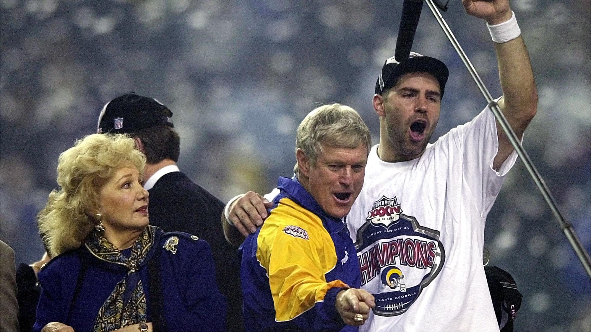 WATCH: First look at movie based on Kurt Warner's legendary story