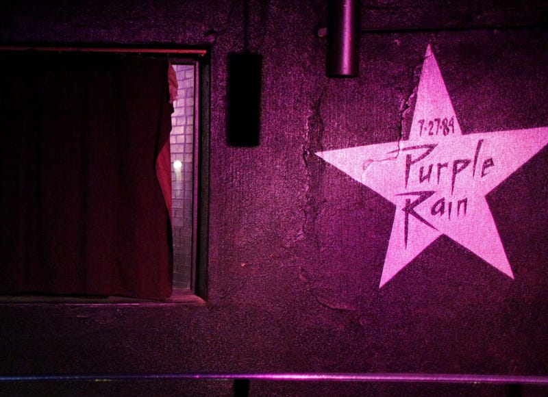 Purple Rain, Prince, First Avenue