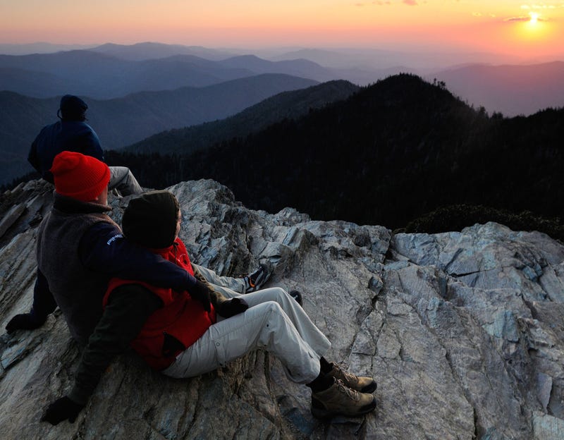 Mount Le Conte