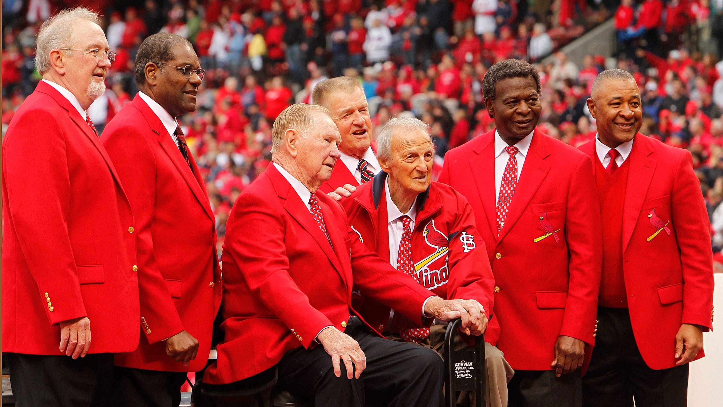 Cardinals to hold special Lou Brock, Bob Gibson celebrations in August