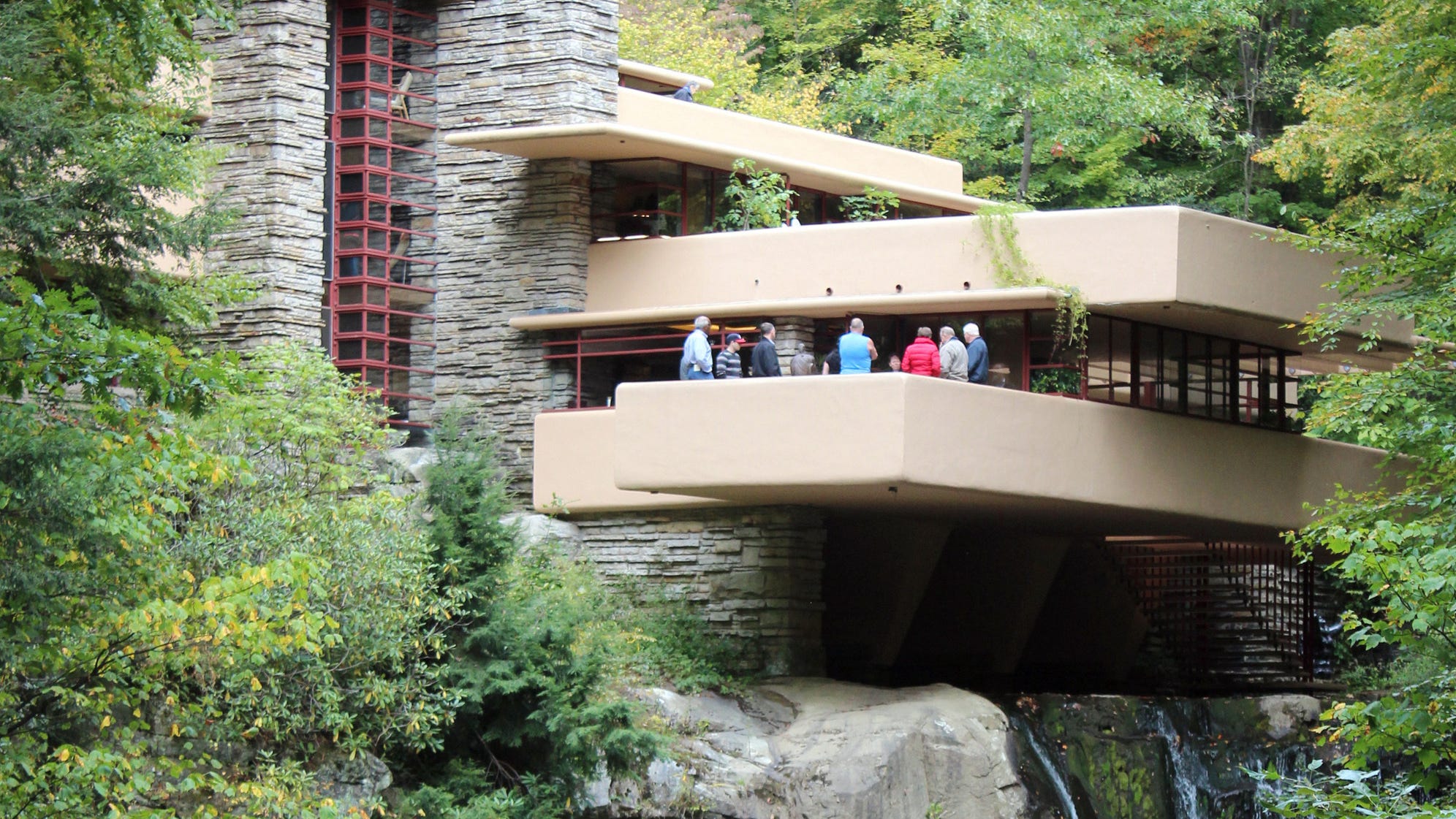 The best Frank Lloyd Wright houses to visit in the US this summer