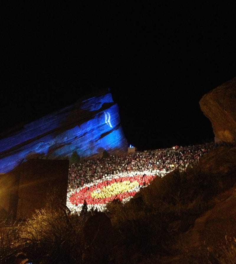 Red Rocks