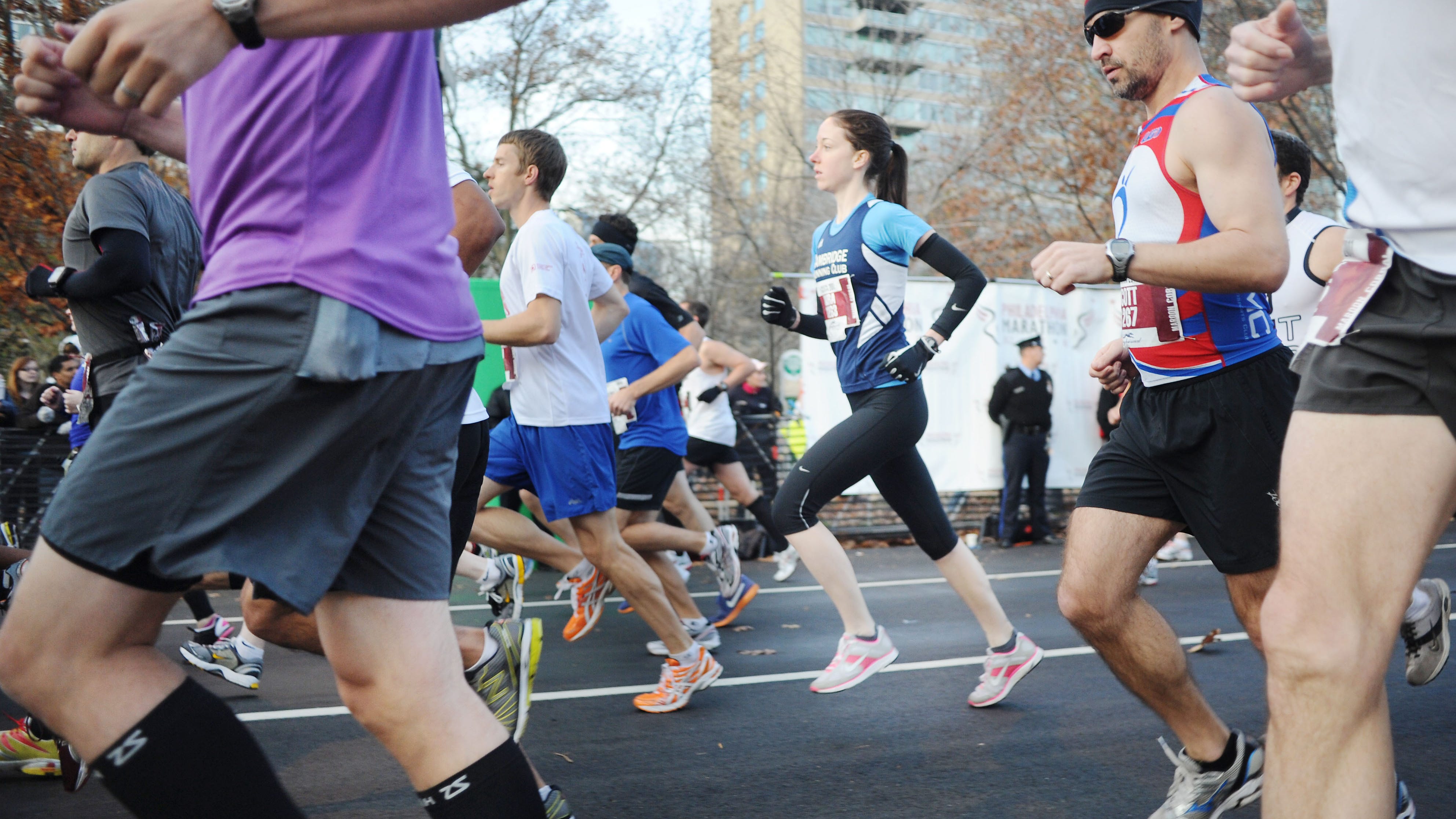 Road closures for the Philadelphia Marathon: What you need to know