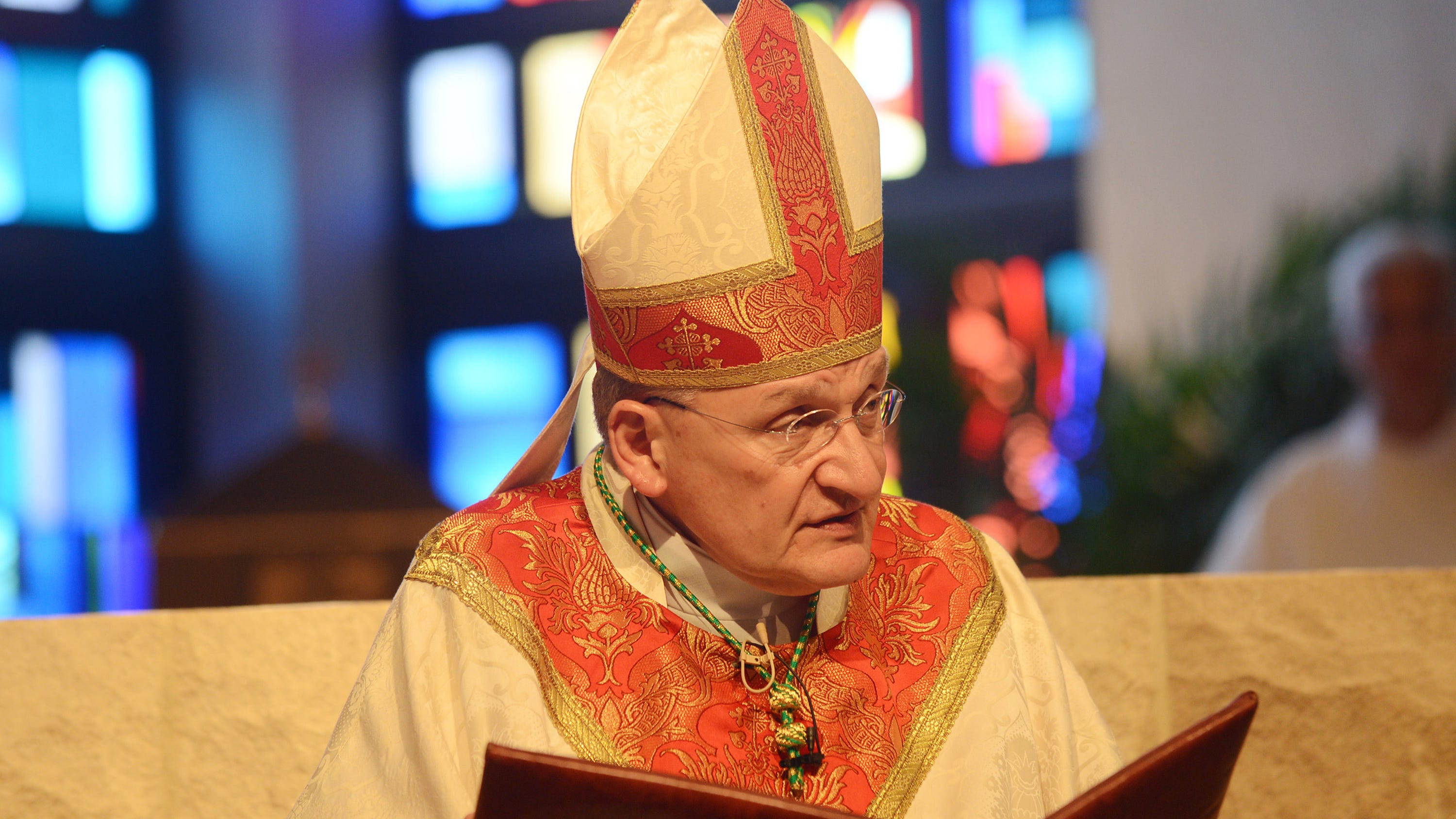 Catholic Diocese of Pittsburgh to relax mask mandate for fully vaccinated individuals