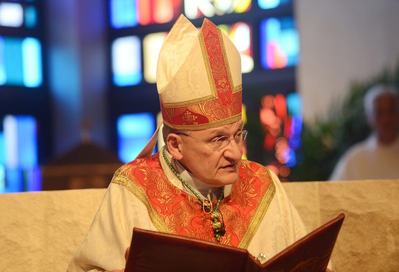 bishop zubik