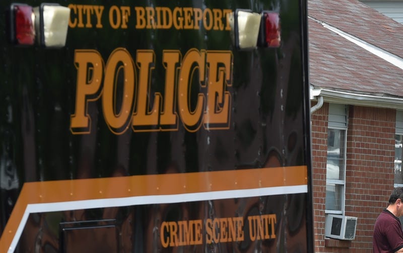 Bridgeport police 