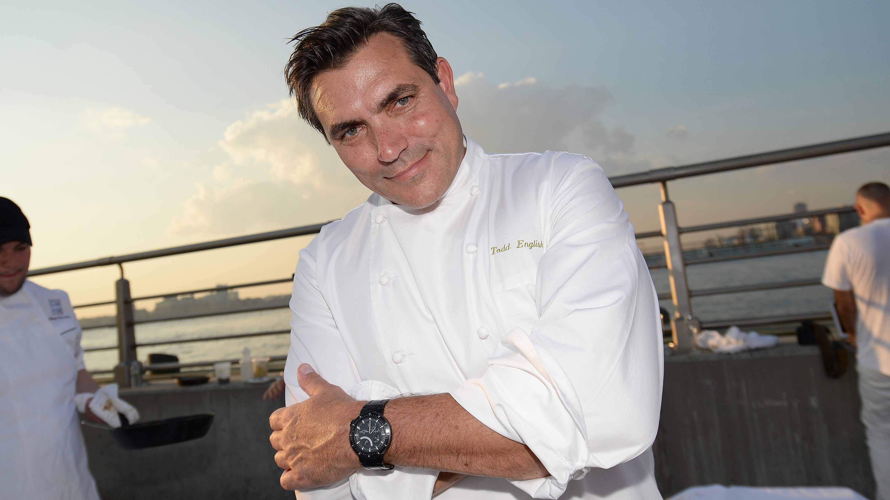 Celeb chef Todd English opening food hall in former J&R Music space on Park Row