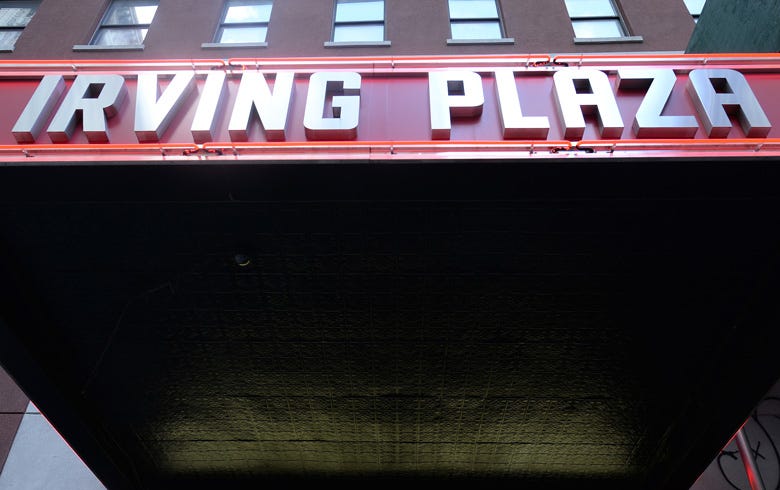 Irving Plaza