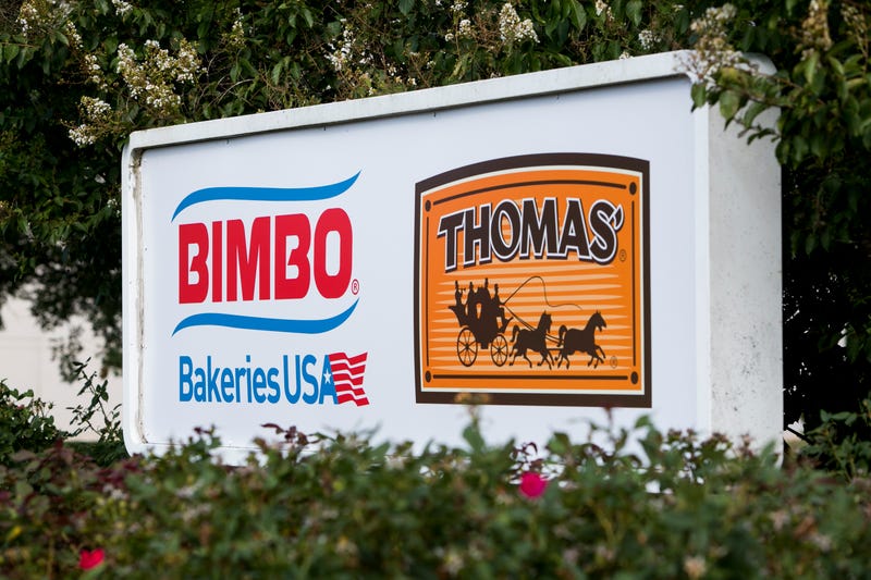 Bimbo Bakeries 