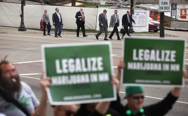 Legalize Marijuana