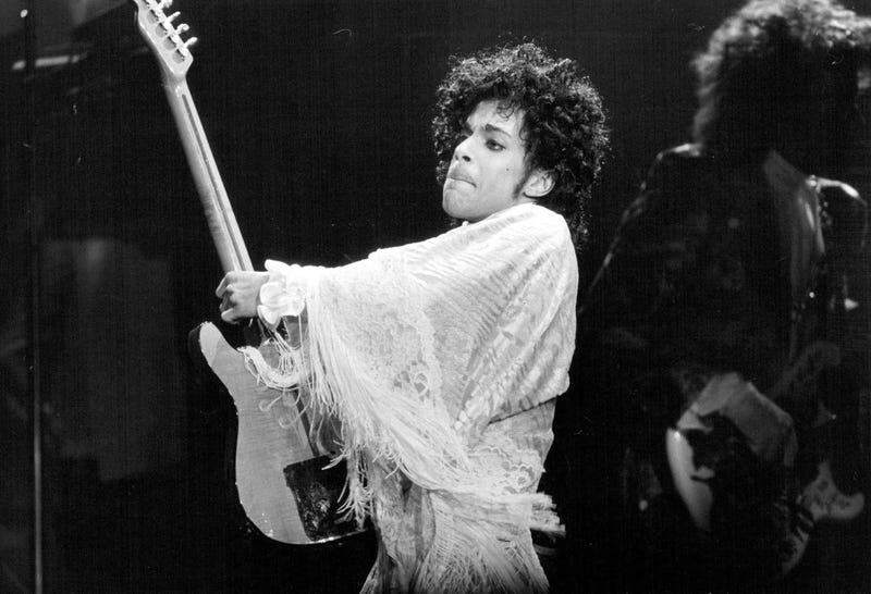 Prince, Purple Rain, Minneapolis
