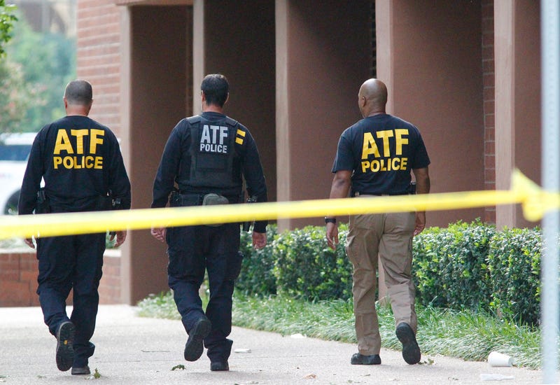 ATF Agents