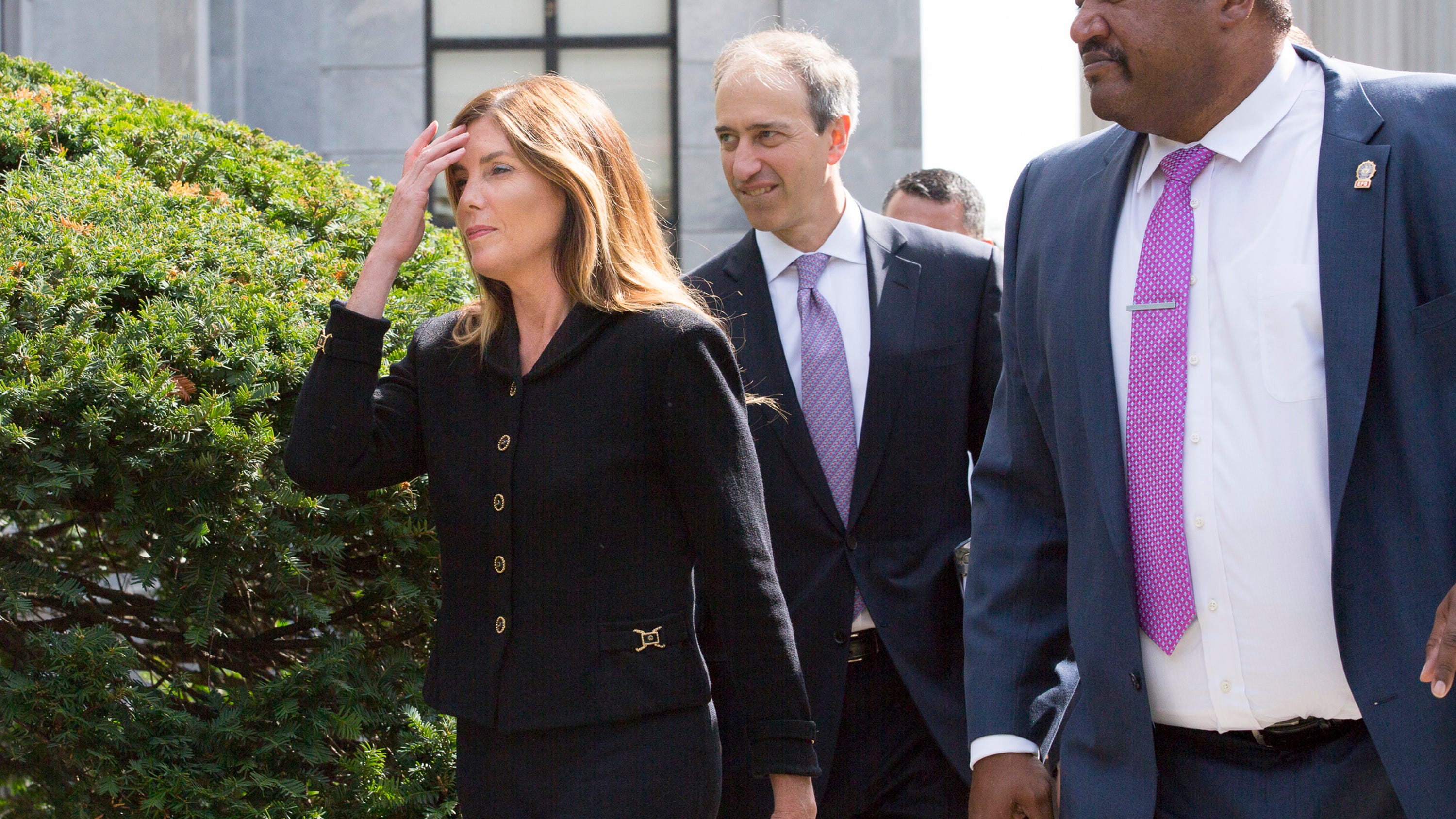 Ex Pa. Attorney General Kathleen Kane faces DUI charge in Scranton
