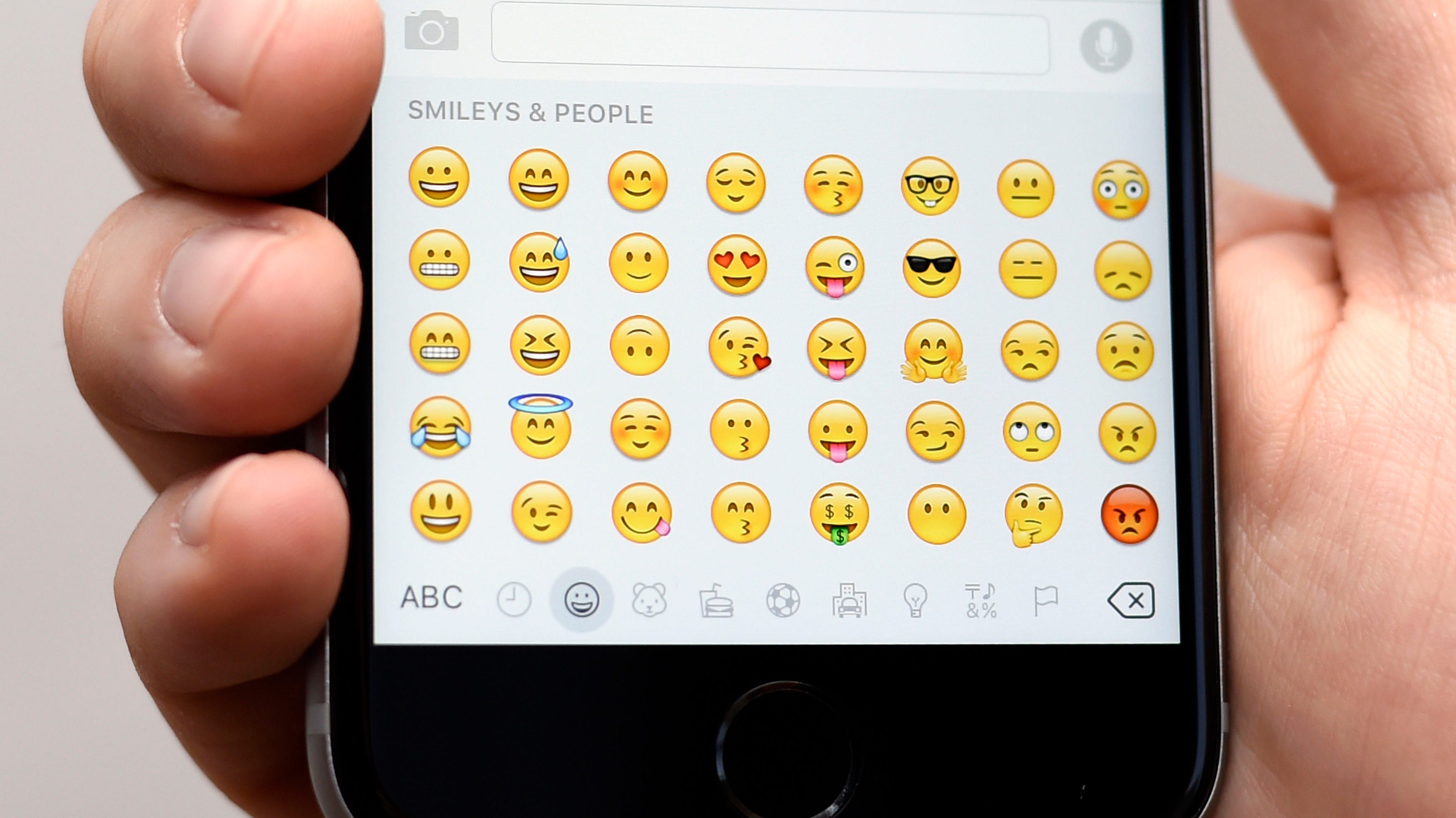 Troll, beans, mirror ball: New emojis coming to your phone’s messaging apps