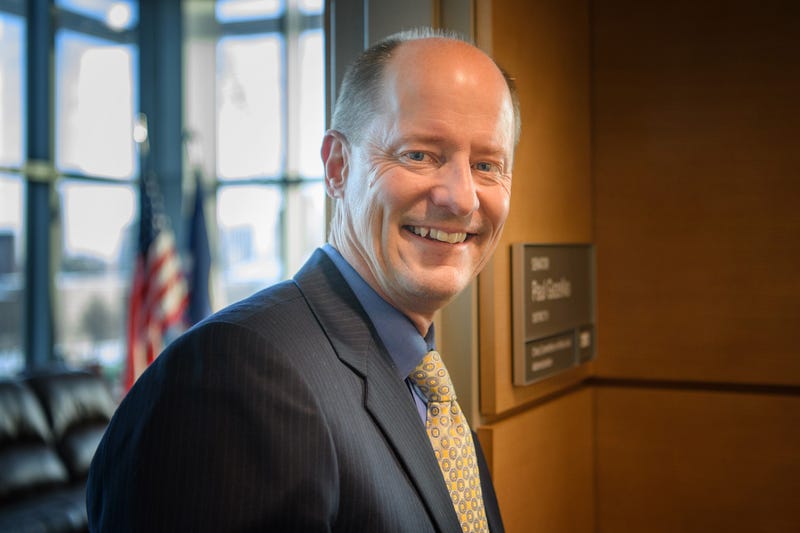 Paul Gazelka