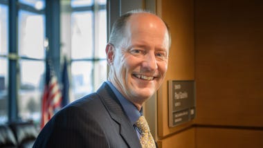 Gazelka on Biden 2020 win: "I only focused on Minnesota."