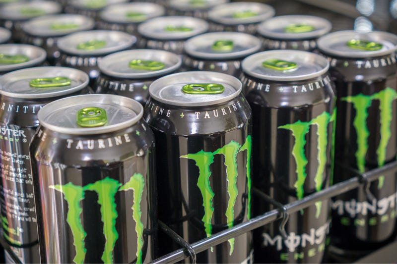 Monster Energy drink