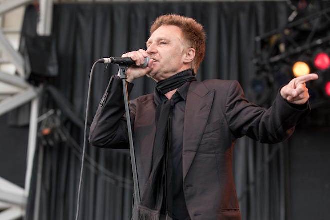 John Waite during Summerfest Music Festival
