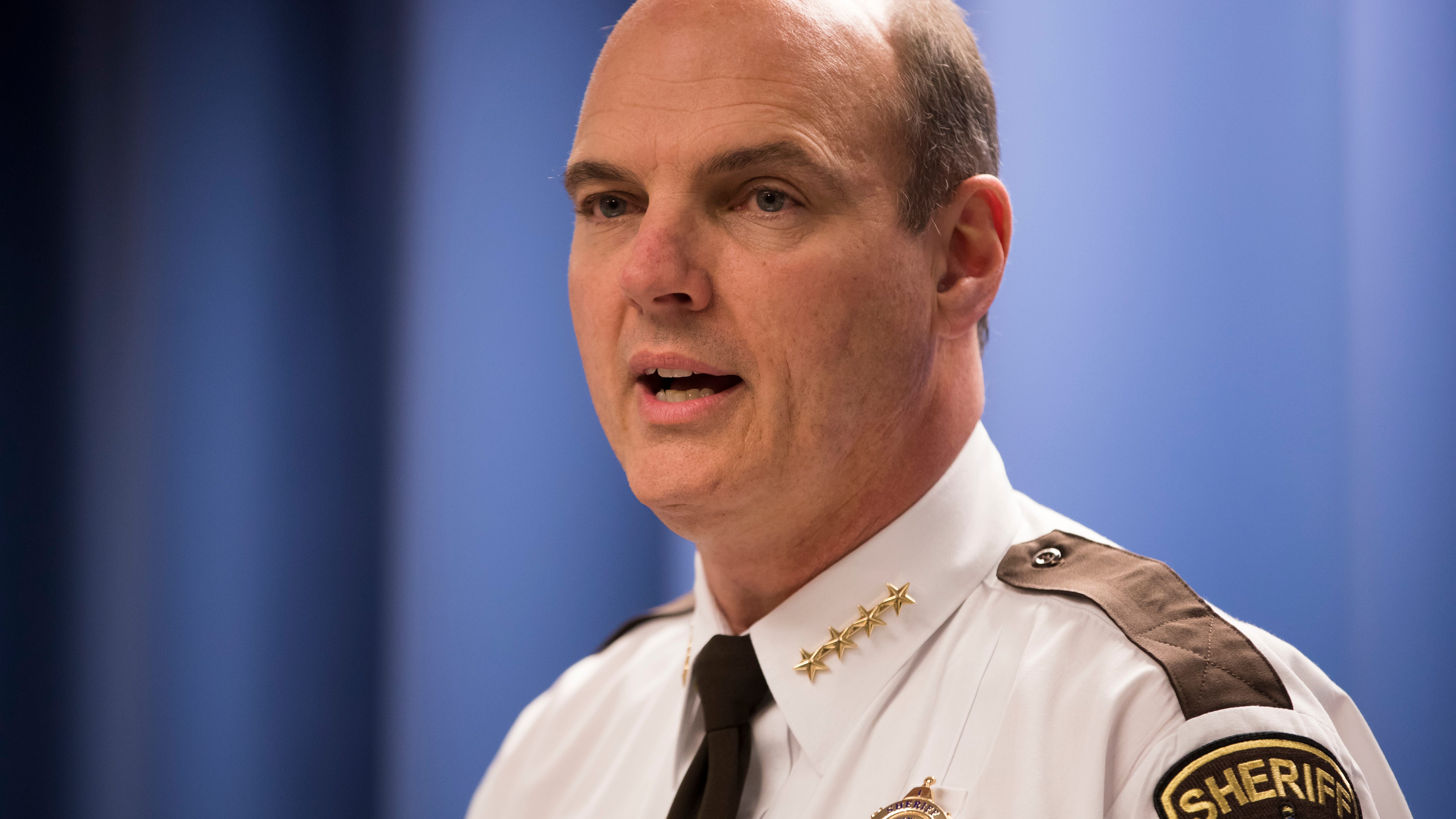 Former Hennepin County Sheriff critical of changes to Minneapolis Police Department