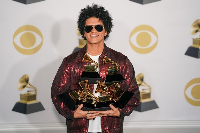 Bruno Mars
