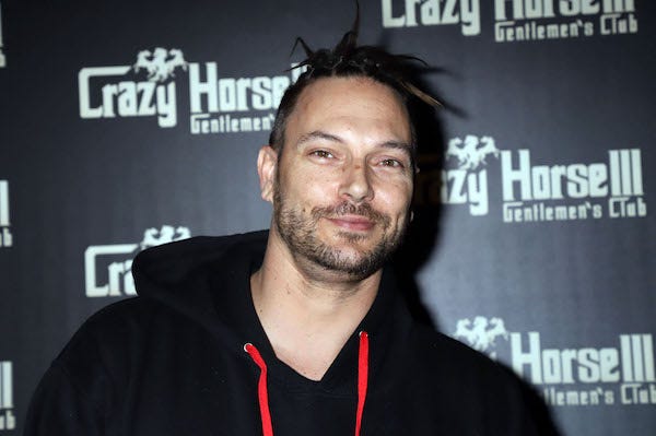 Kevin Federline Celebrates His 40th Birthday